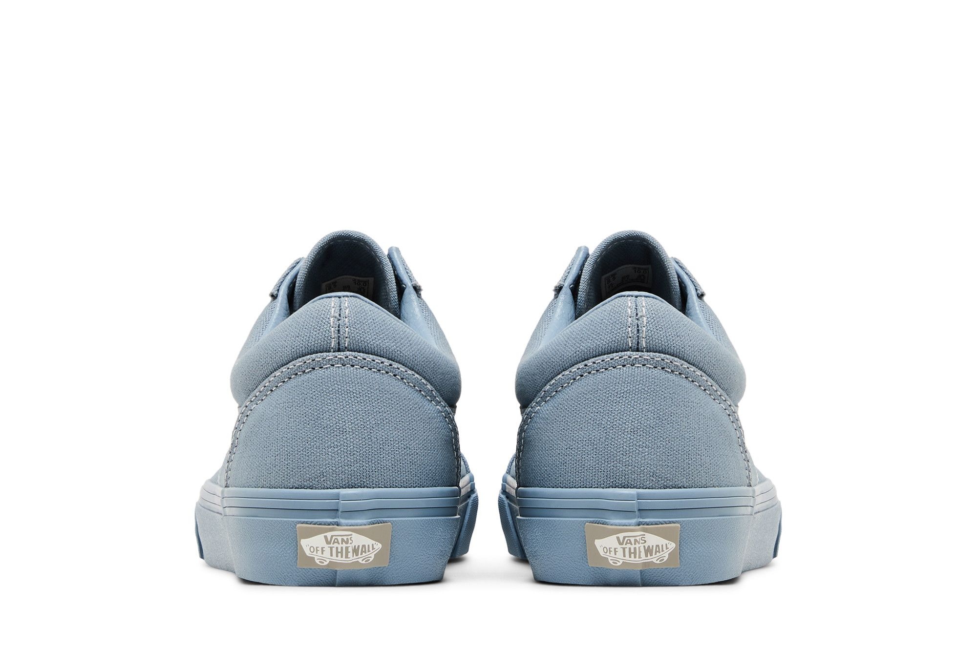 Vans Old Skool 'Pastel Mono - Dusty Blue'