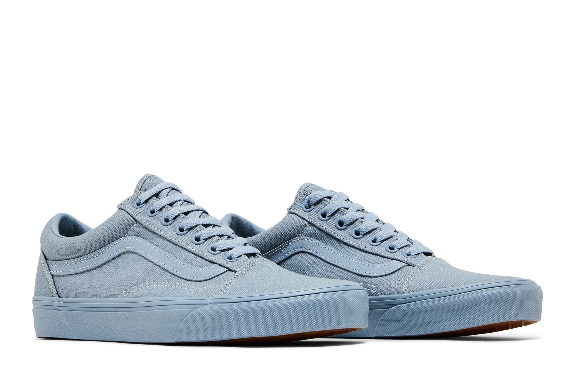 Vans Old Skool 'Pastel Mono - Dusty Blue'
