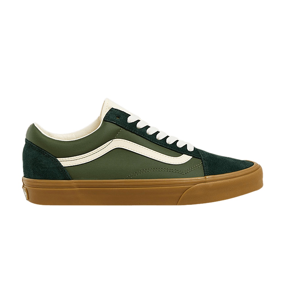 Vans Old Skool 'Sporty - Green Gum'
