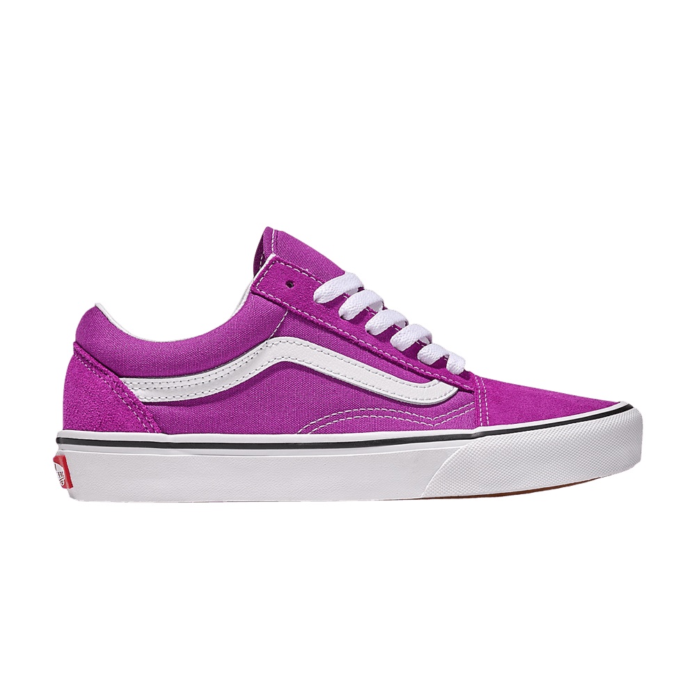 Vans Old Skool 'Color Theory - Willowherb Purple'
