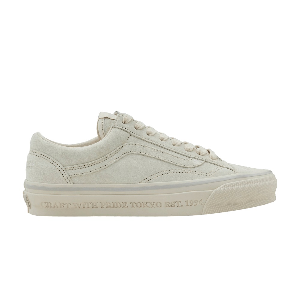 Neighborhood x Vans Old Skool 36 'Birch'