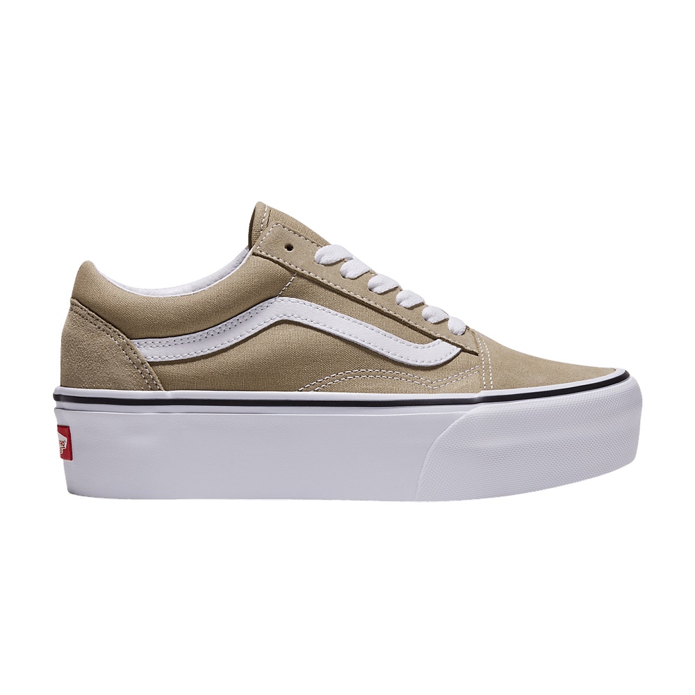 Vans Old Skool Stackform 'Olive'