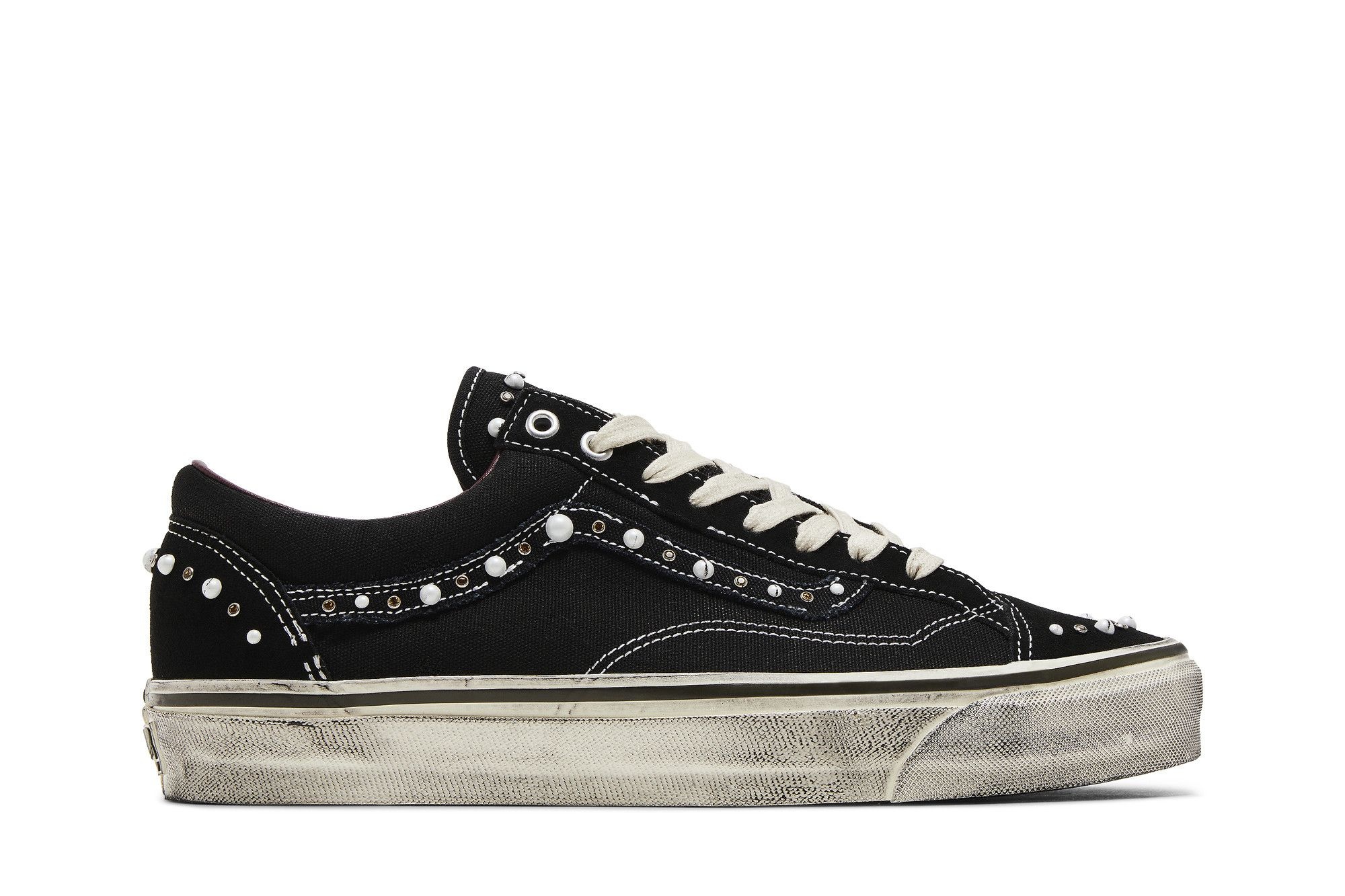 Vans Old Skool 36 'Pearlized Pack - Black'