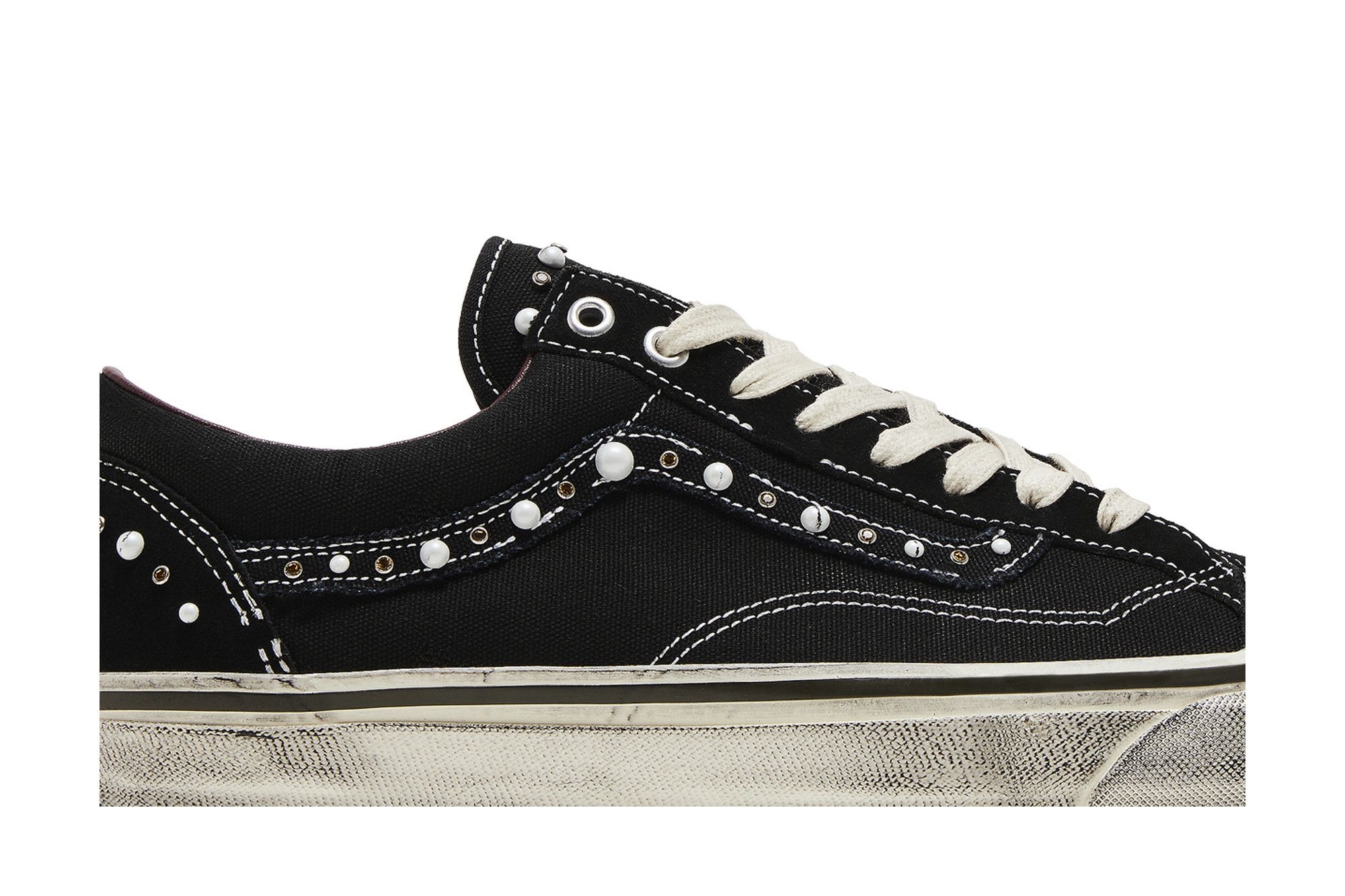 Vans Old Skool 36 'Pearlized Pack - Black'