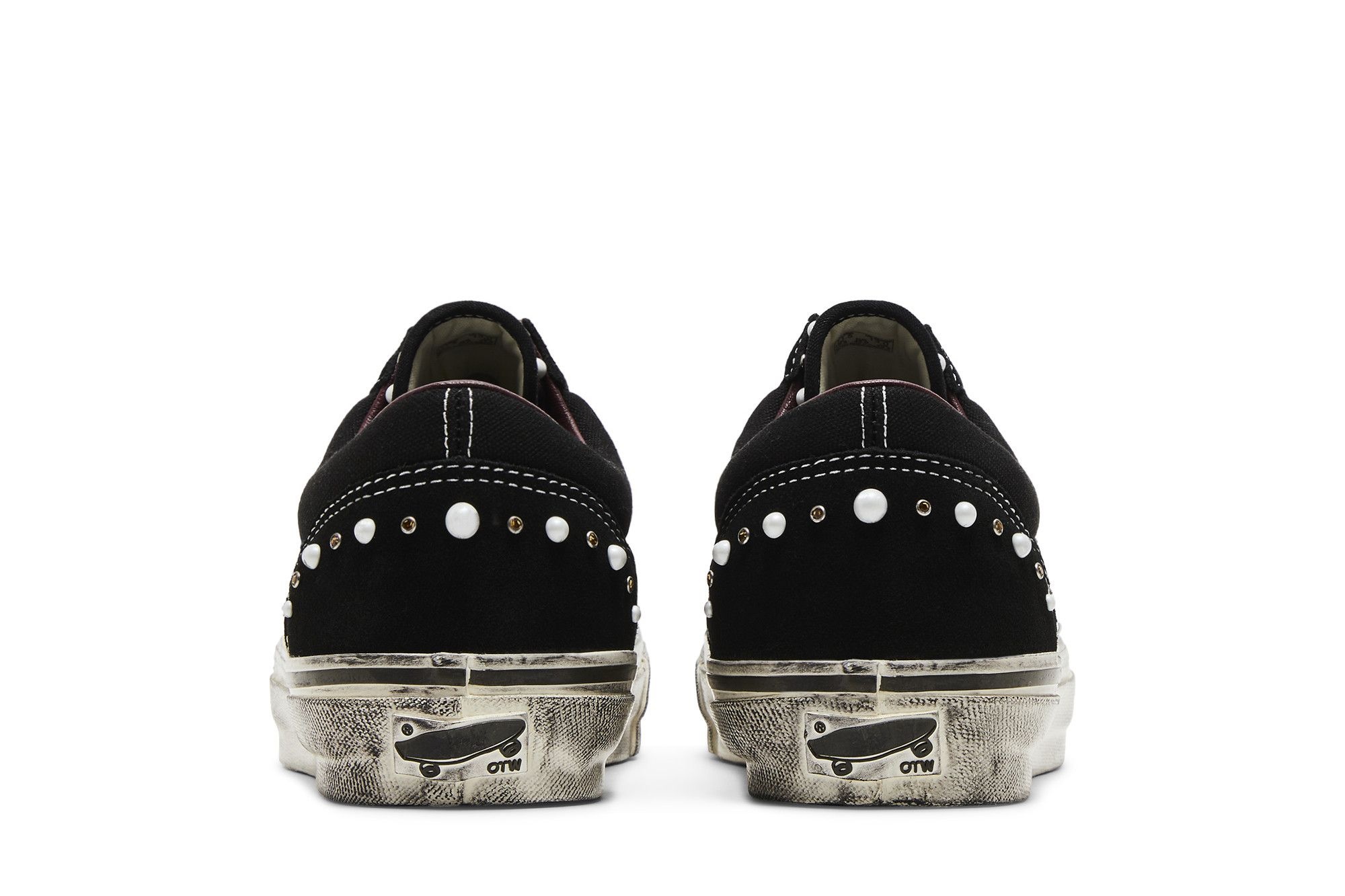 Vans Old Skool 36 'Pearlized Pack - Black'