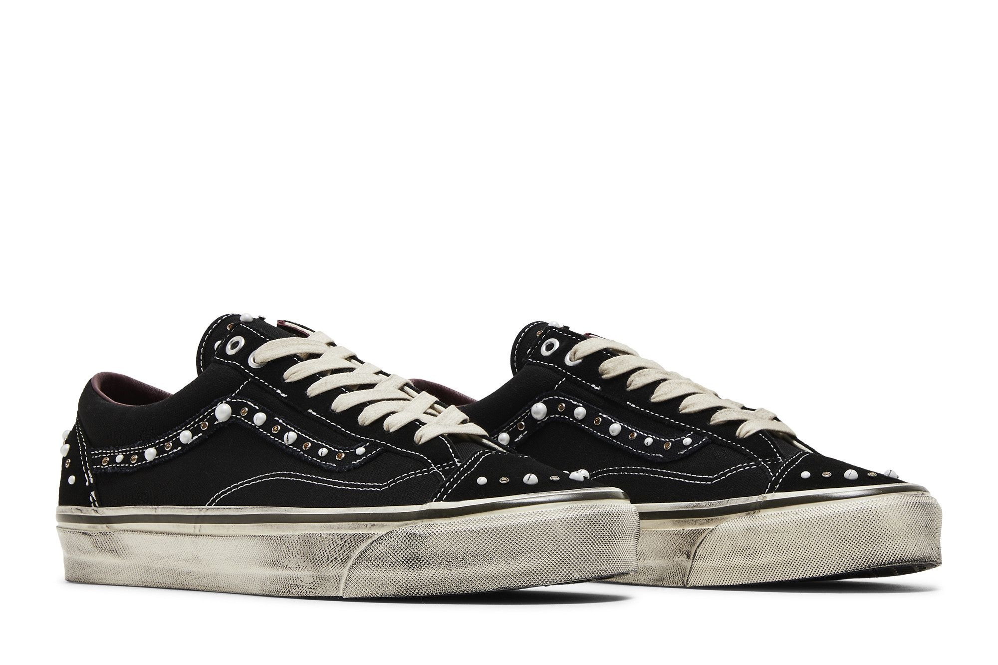 Vans Old Skool 36 'Pearlized Pack - Black'