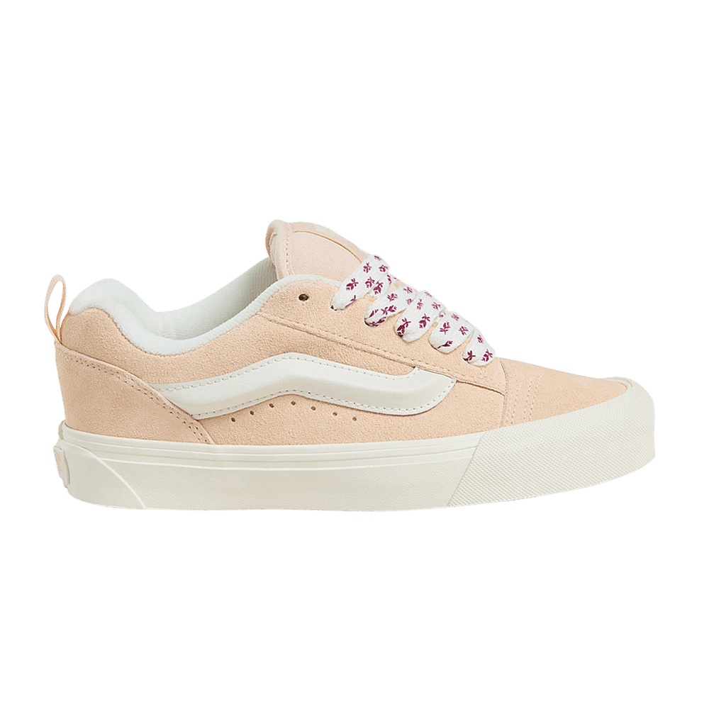 Vans Knu-Skool 'Floral Laces - Sun Kiss'