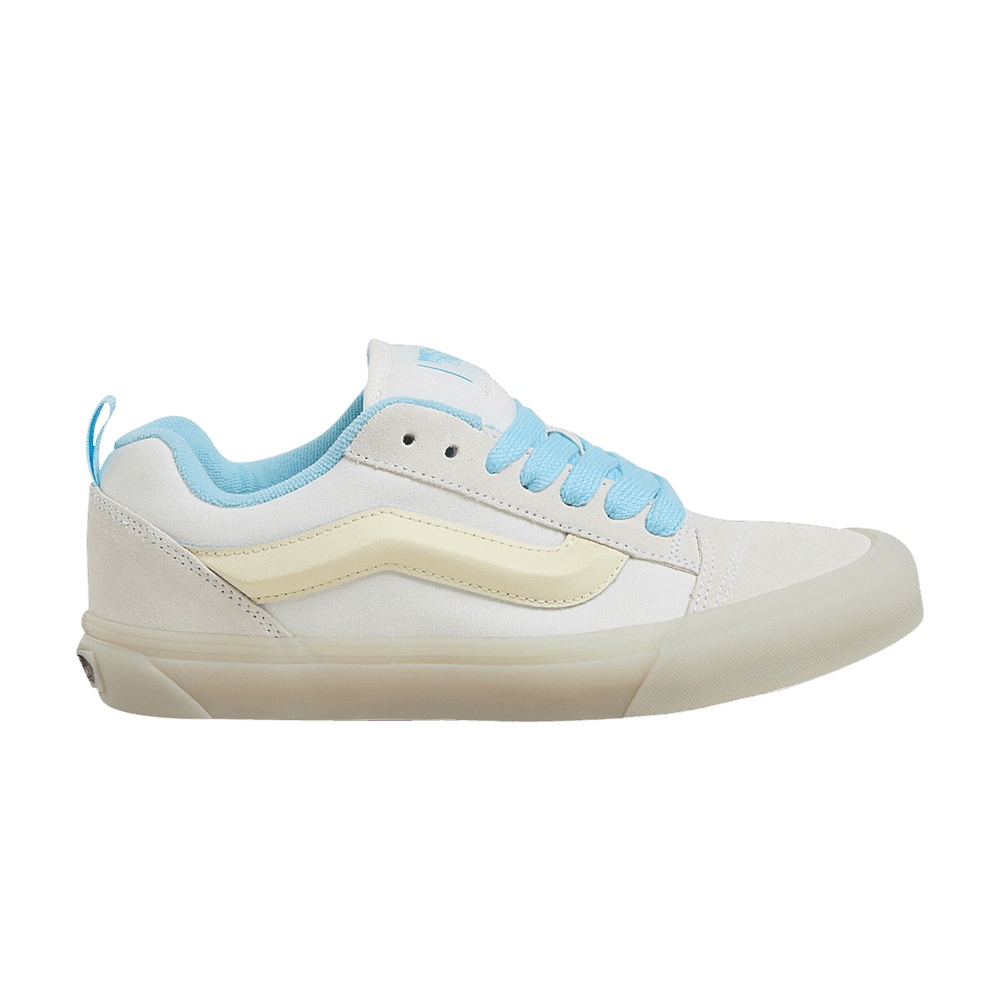 Vans Knu-Skool 'Glow - White Blue'