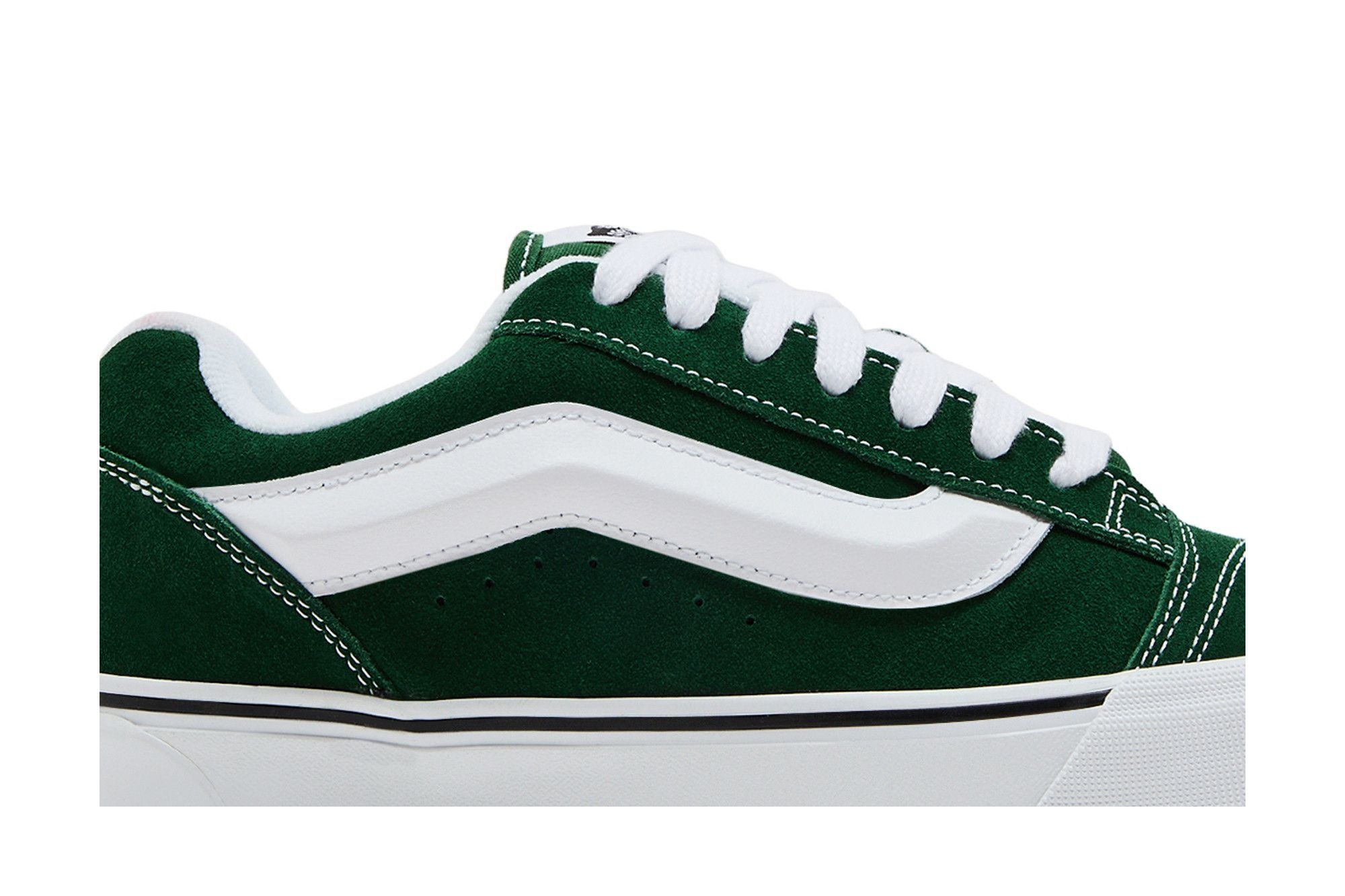 Vans Knu-Skool 'Color Theory - Eden Green'