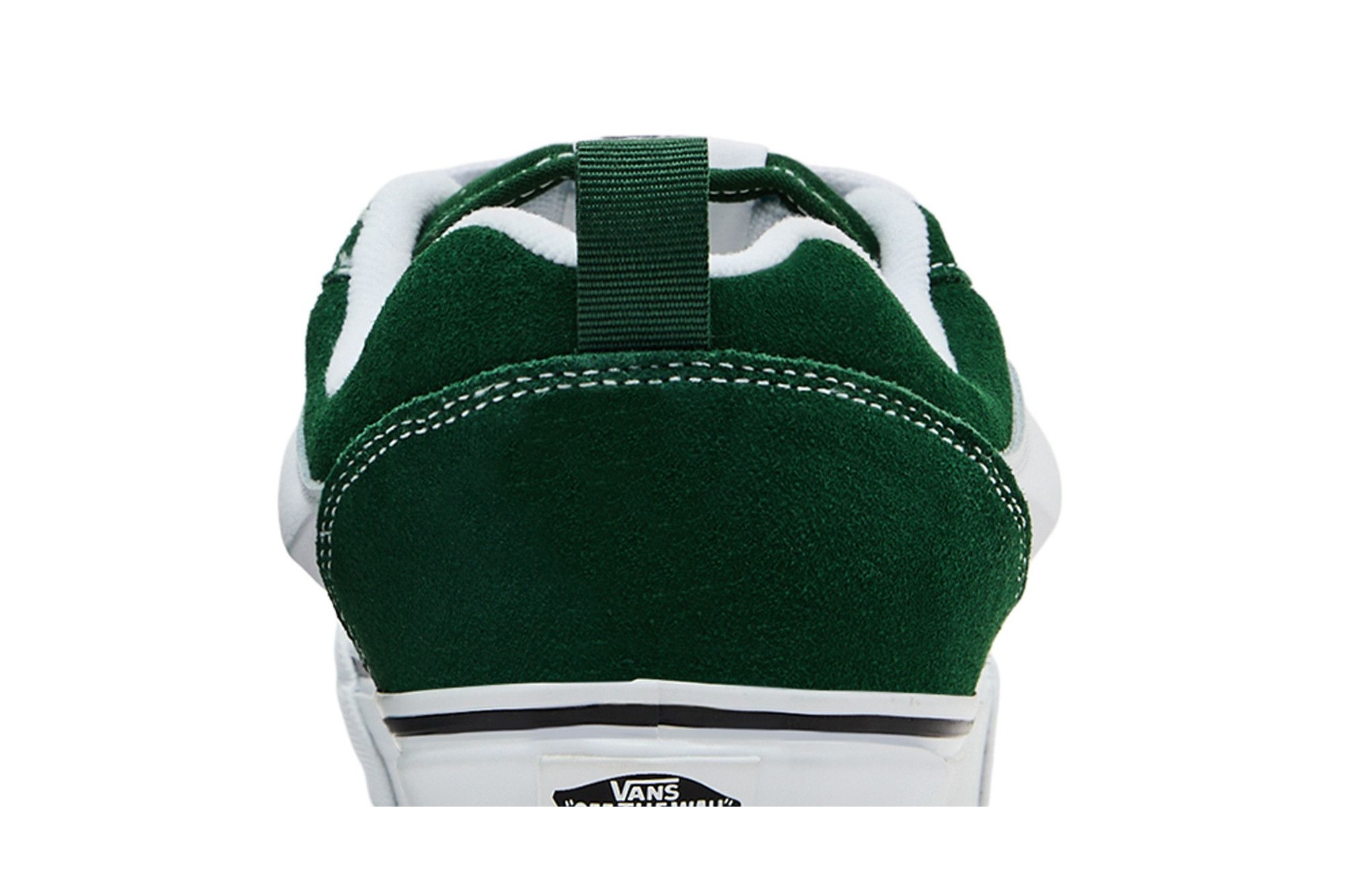 Vans Knu-Skool 'Color Theory - Eden Green'