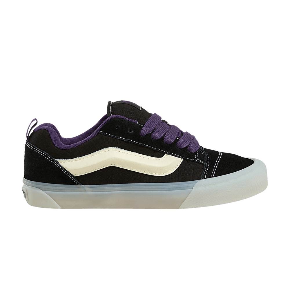 Vans Knu-Skool 'Glow - Black Purple'