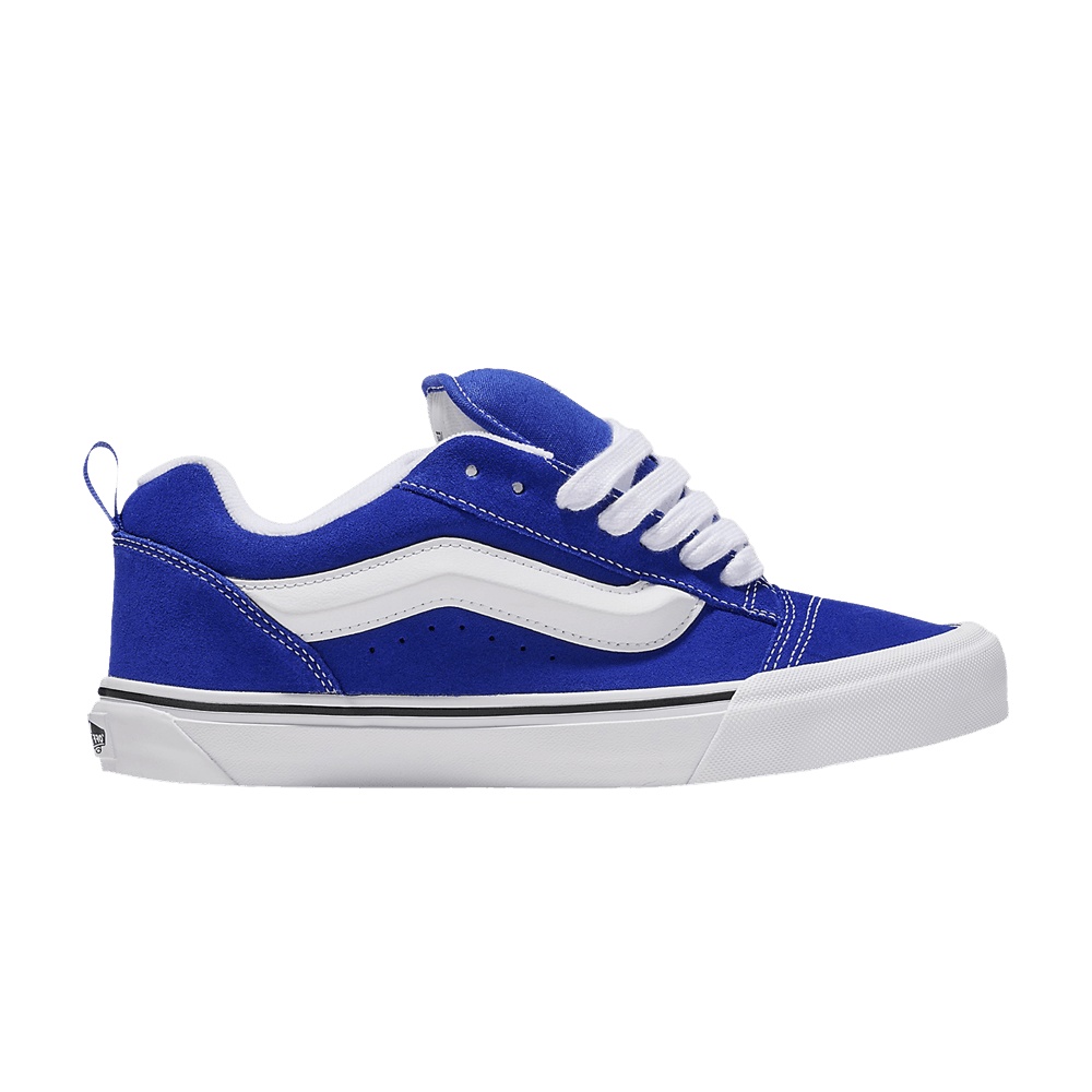 Vans Knu-Skool 'Color Theory - Bold Blue'