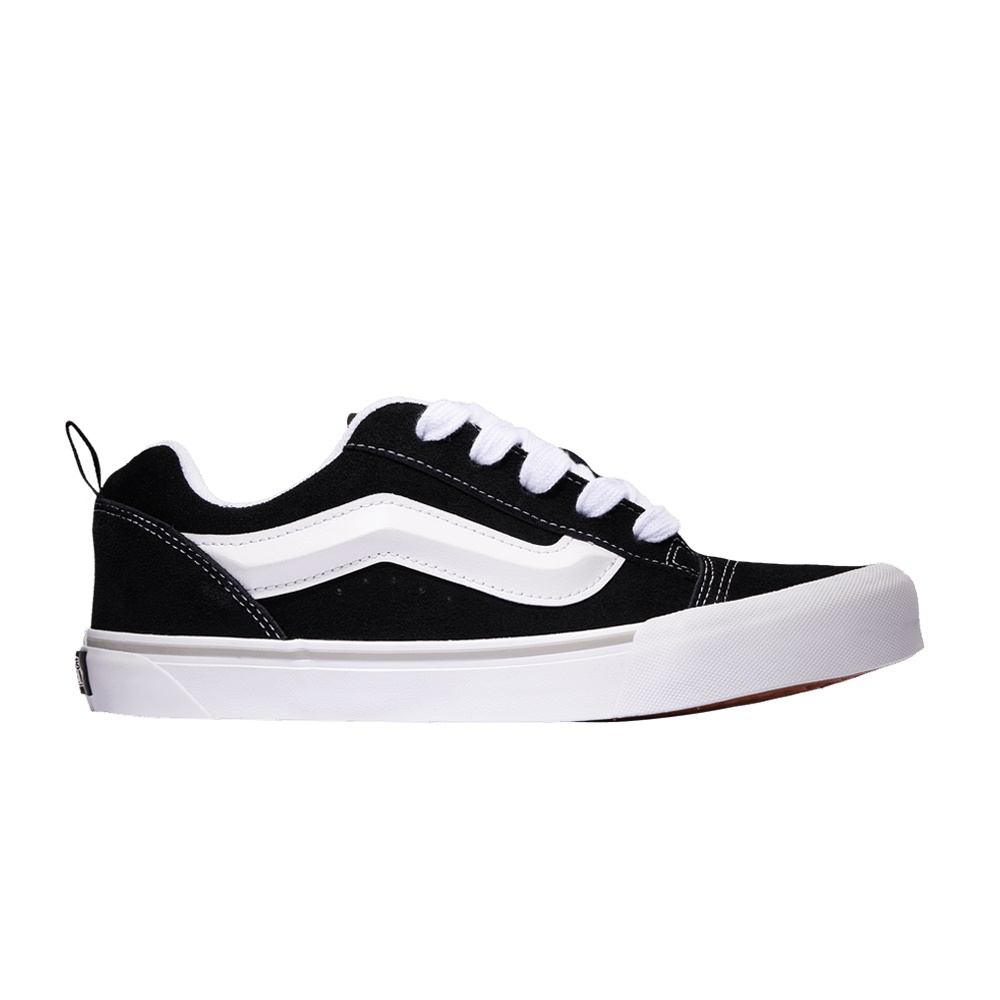 Vans Knu-Skool Kids 'Black White Grey'