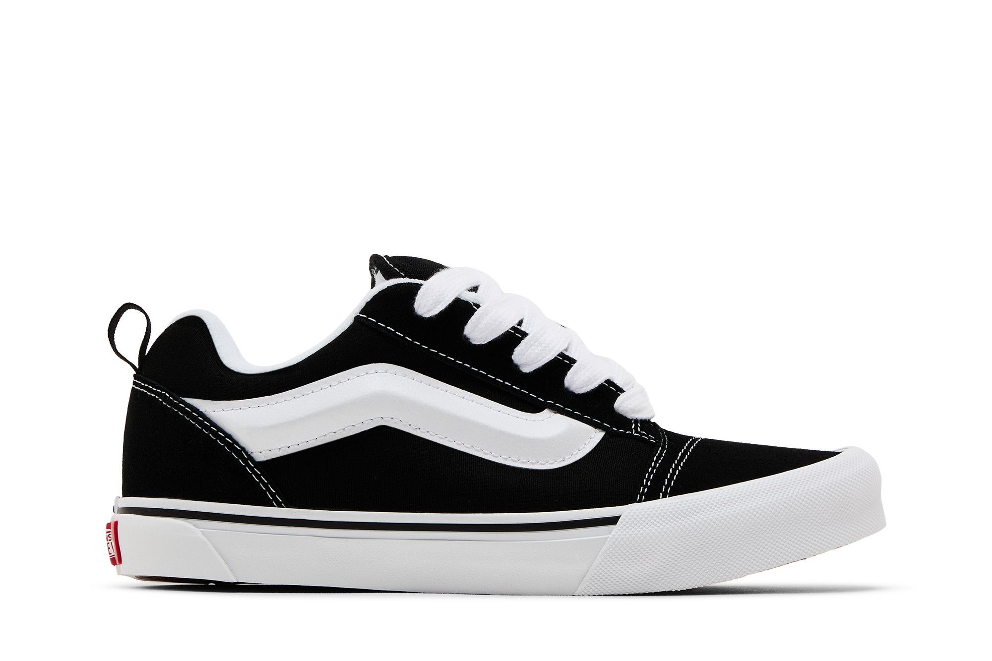 Vans Knu-Skool Kids 'Black True White'