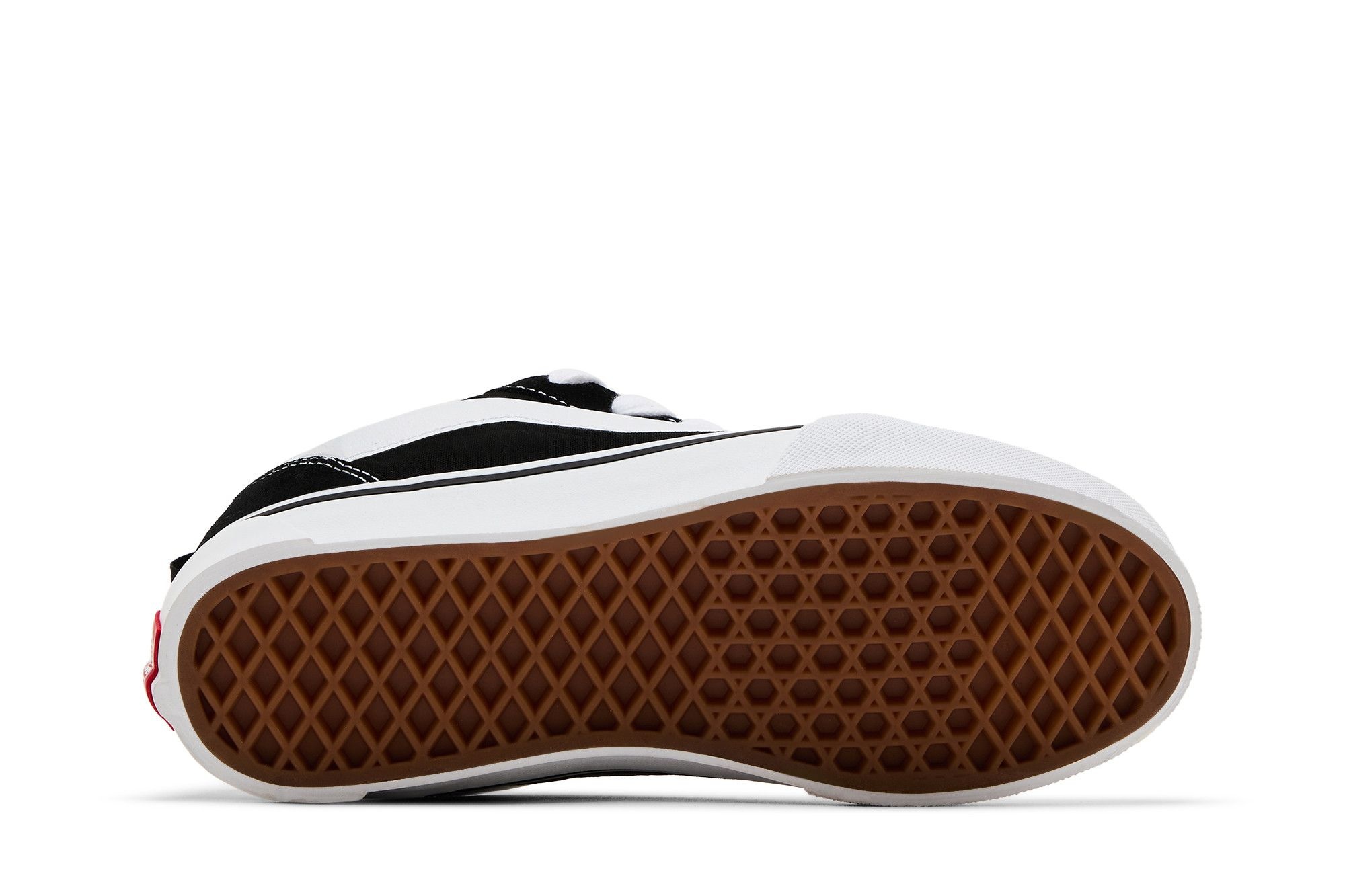Vans Knu-Skool Kids 'Black True White'