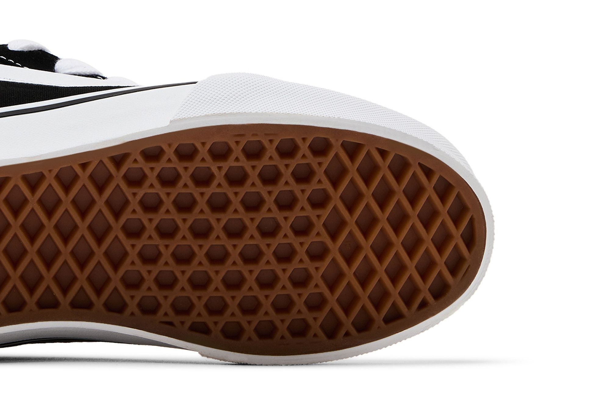 Vans Knu-Skool Kids 'Black True White'