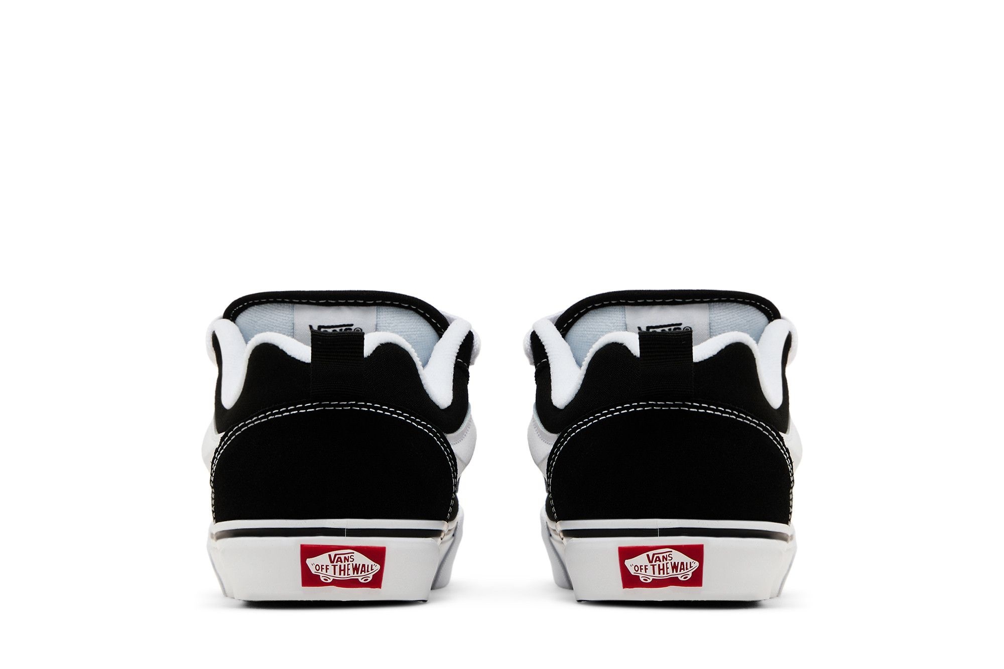 Vans Knu-Skool Kids 'Black True White'