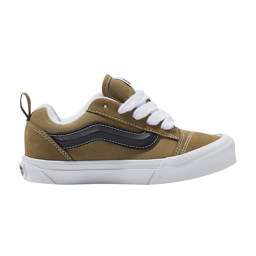 Vans Knu-Skool Kids 'Olive Black'