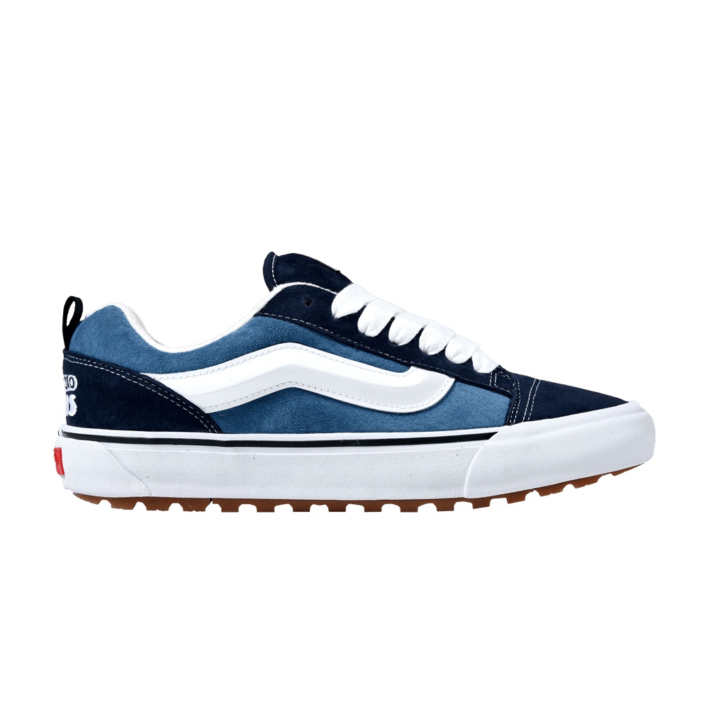 Imran Potato x Vans Knu-Skool MTE-1 'Navy'