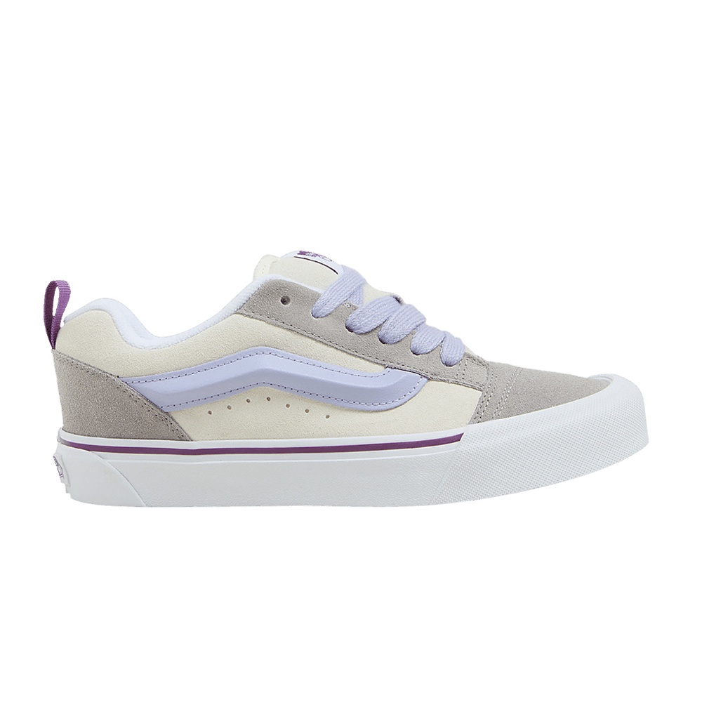 Vans Knu-Skool 'Tri Block Purple'