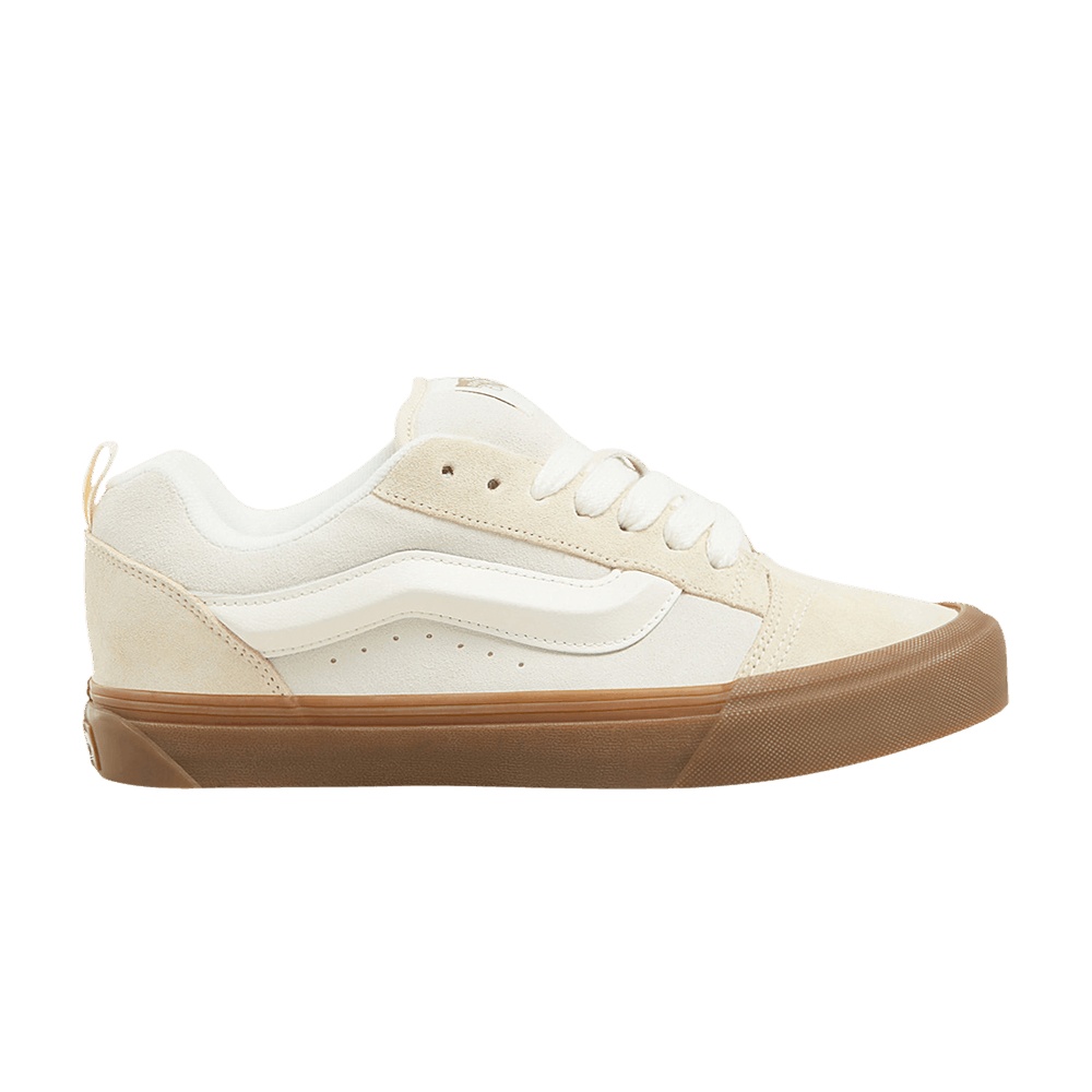 Vans Knu-Skool 'Marshmallow Light Gum'