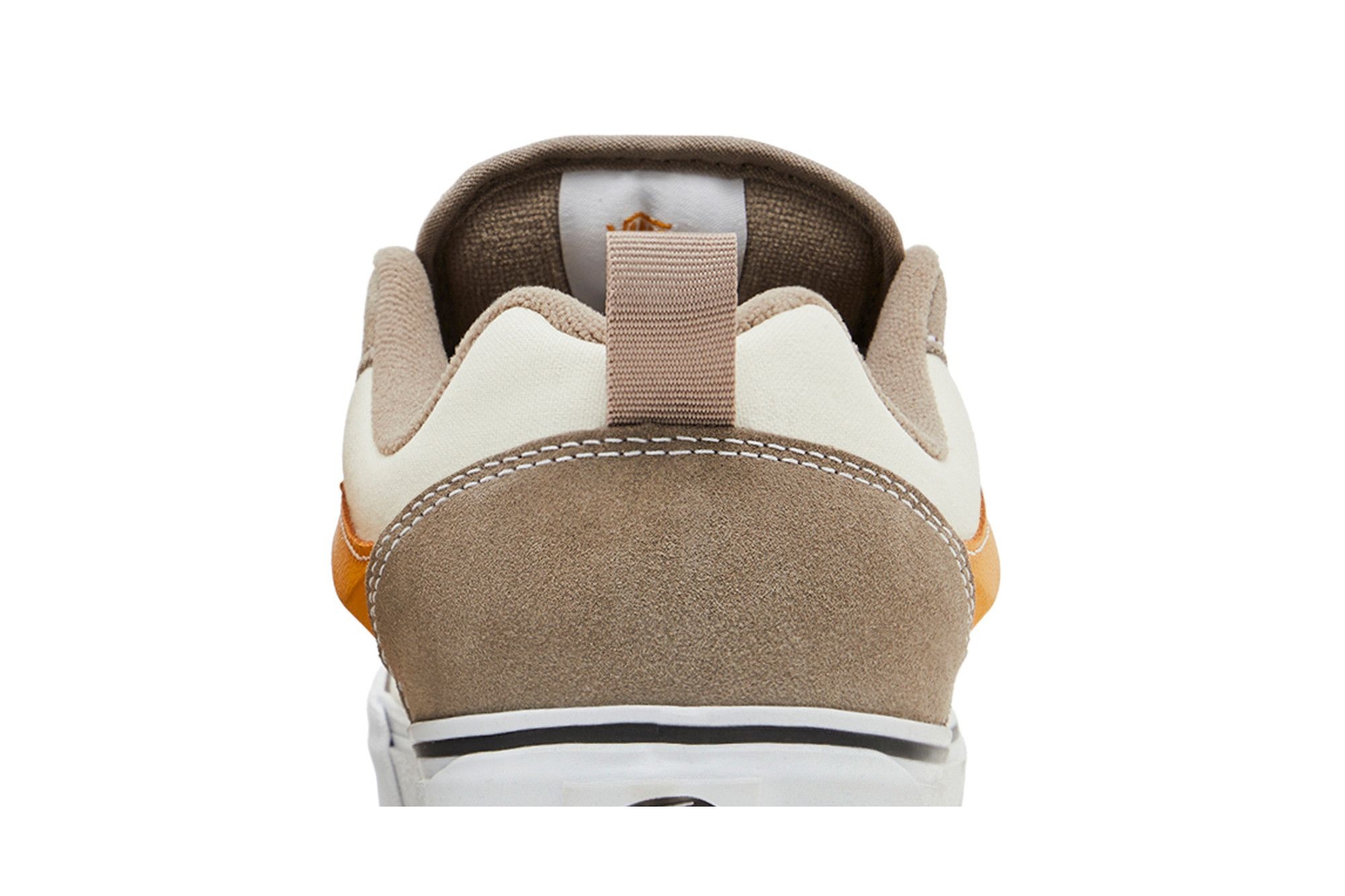 Vans Knu-Skool 'Mega Check - Grey Marshmallow'