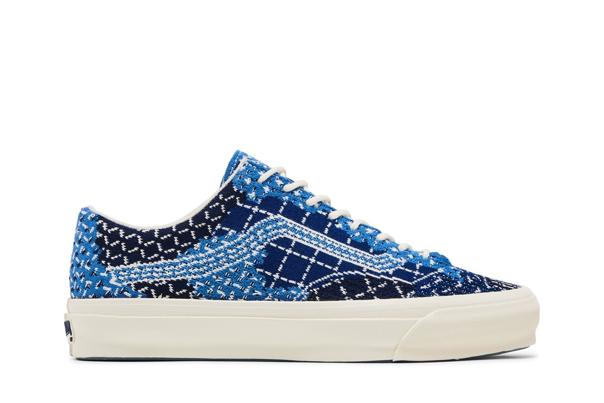 FDMTL x Vans Old Skool 36 Engineered Knit 'Sashiko Pack'
