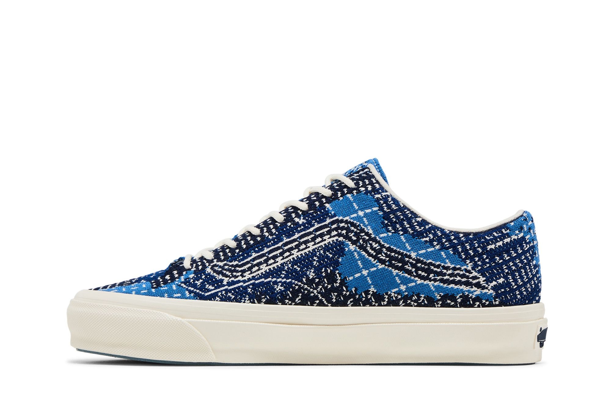 FDMTL x Vans Old Skool 36 Engineered Knit 'Sashiko Pack'