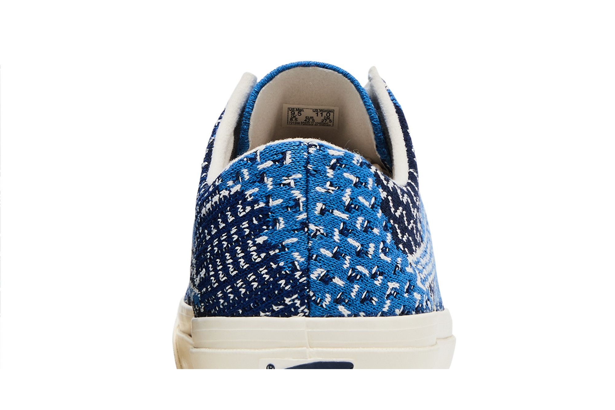 FDMTL x Vans Old Skool 36 Engineered Knit 'Sashiko Pack'