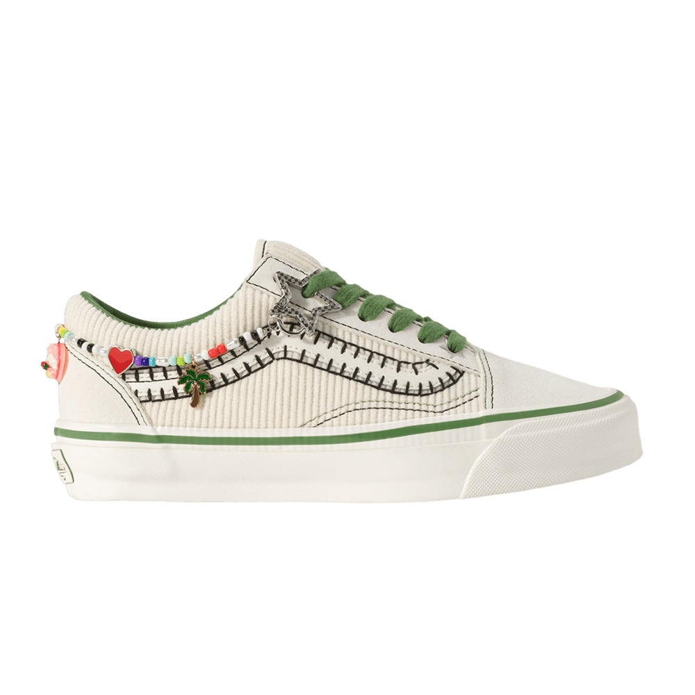 Cocona Hiraki x Vans Premium Old Skool 'Friendship Bracelet'