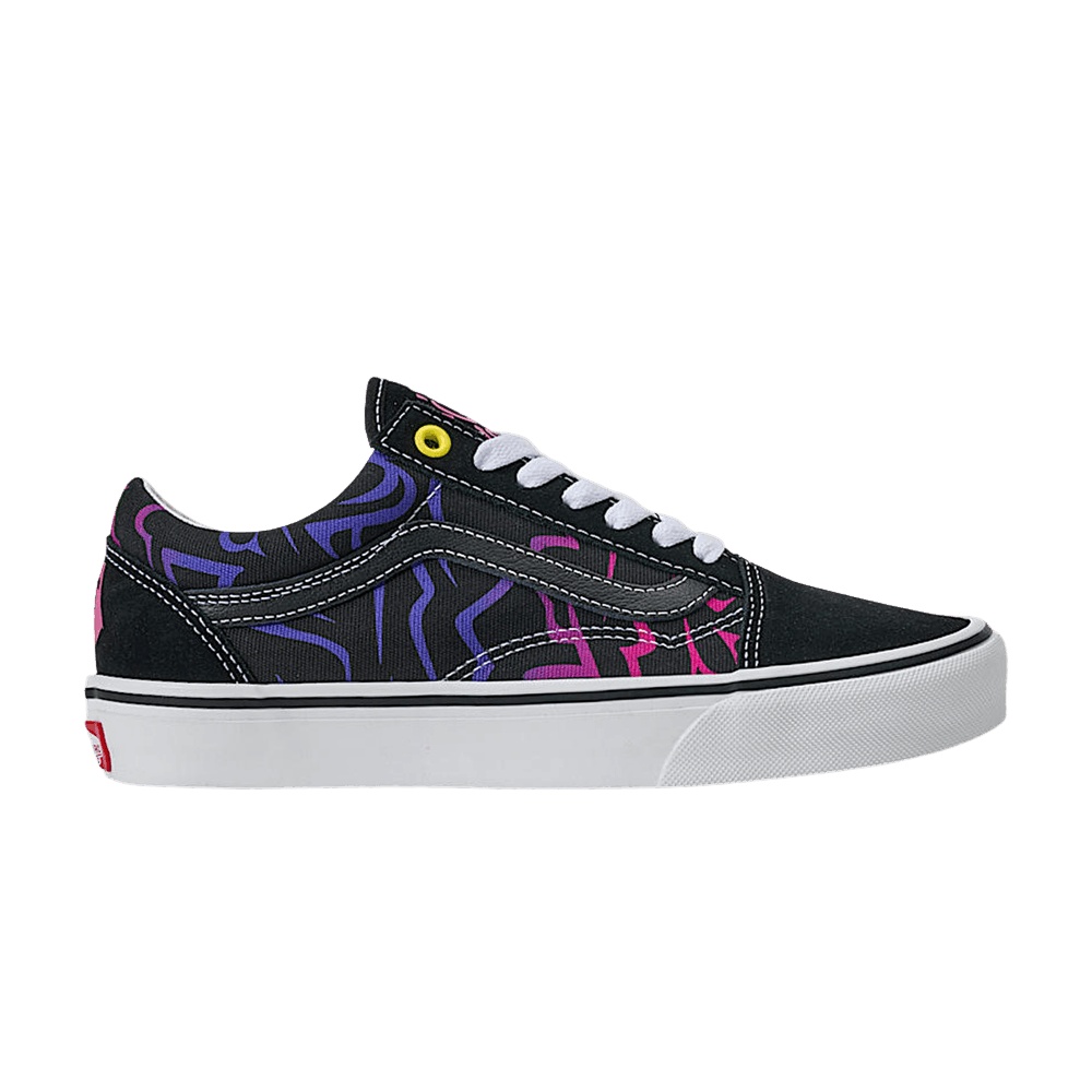 K-Pop Demon Hunters x Vans Old Skool 'Saja Boys'