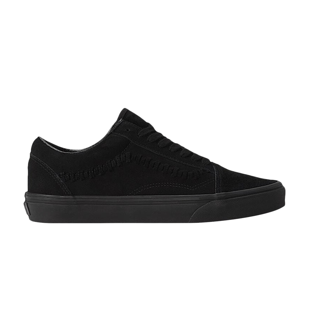 Vans Old Skool 'Crafted Stripe - Black'