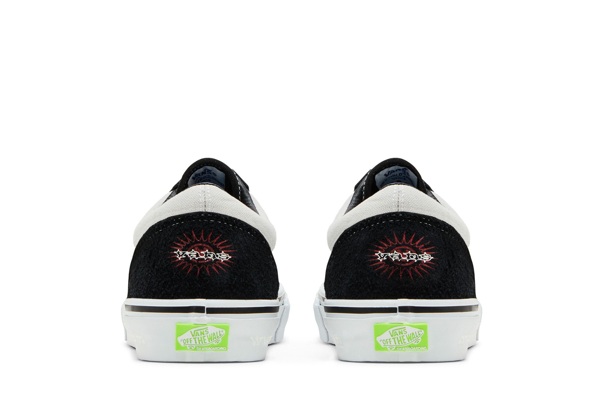 punkandyo x Vans Skate Style 36 'Black Grey'