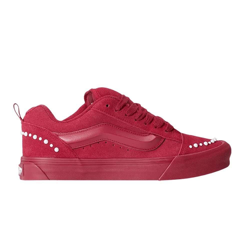 Vans Knu-Skool 'Burgundy'