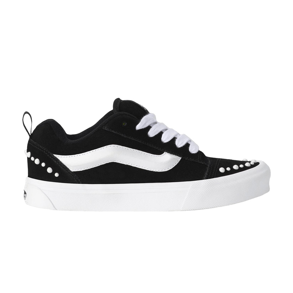 Vans Wmns Knu-Skool 'Pearls - Black'