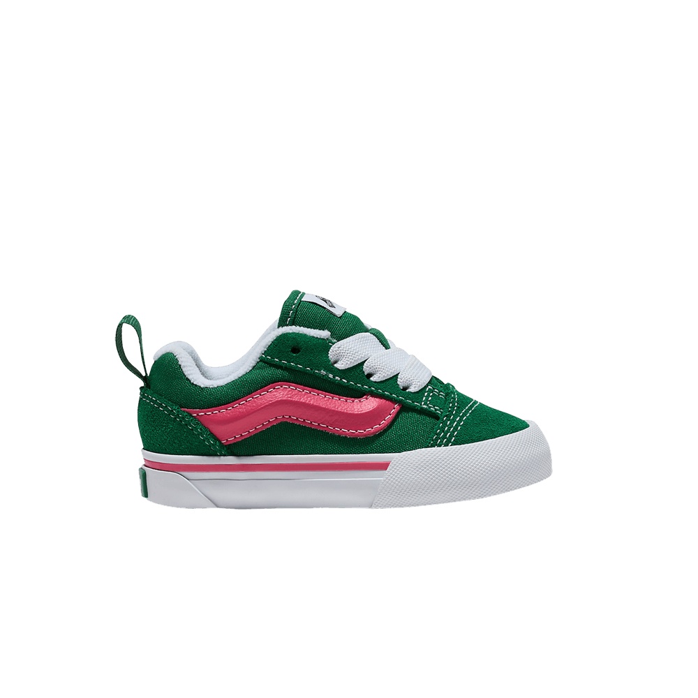 Vans Knu-Skool Toddler 'Green Pink'