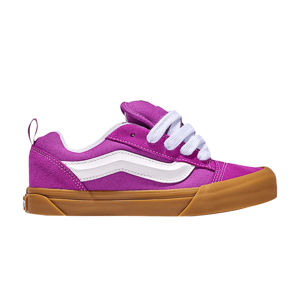 Vans Knu-Skool Kids 'Willowherb Purple Gum'