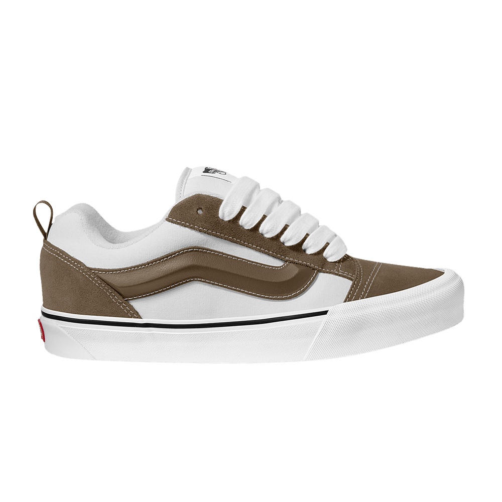 Vans Knu-Skool 'Dark Green White'