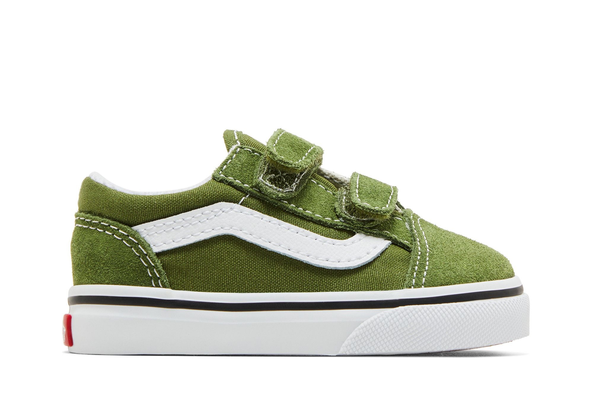 Vans Old Skool V Toddler 'Pesto'