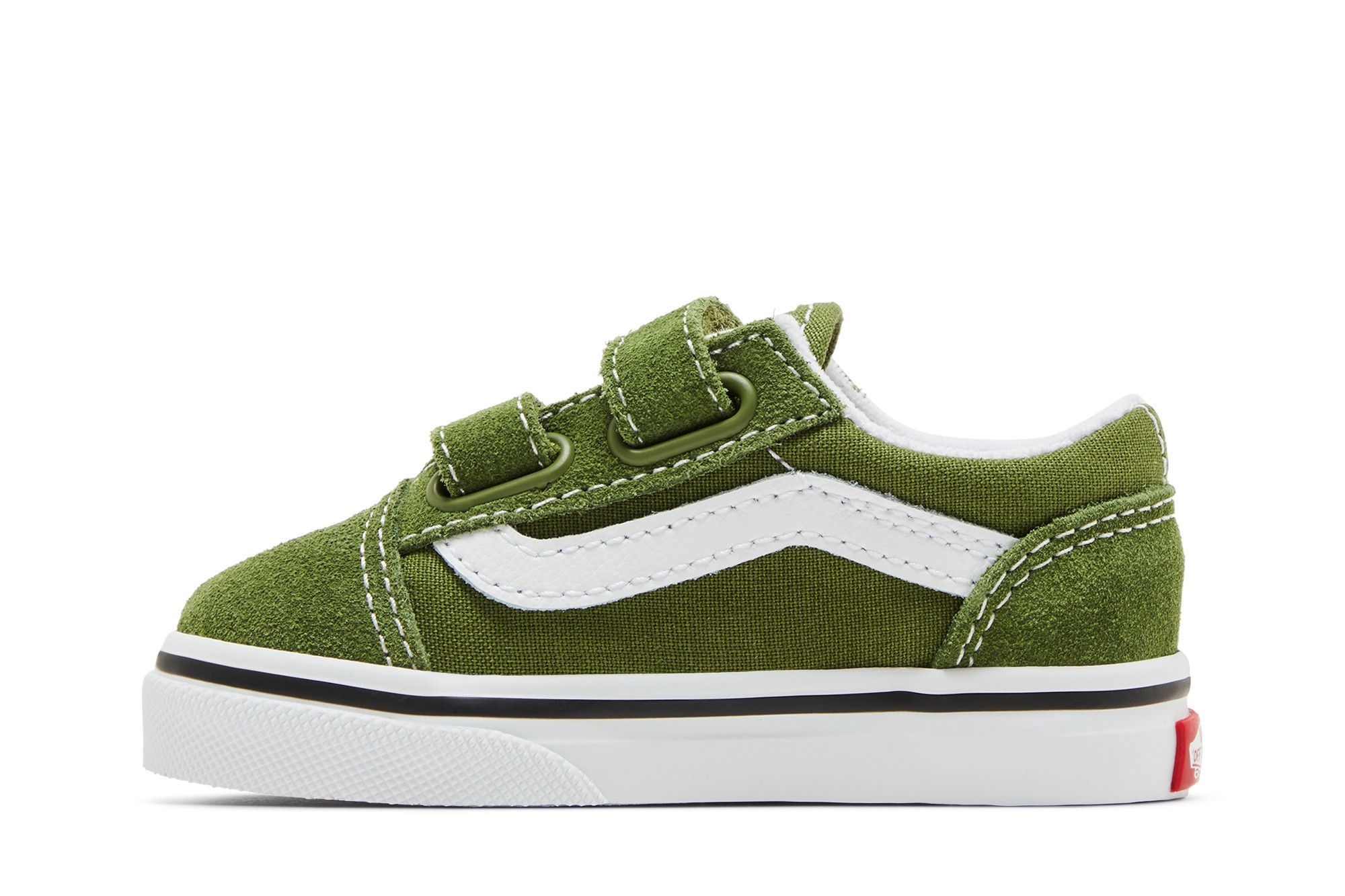 Vans Old Skool V Toddler 'Pesto'
