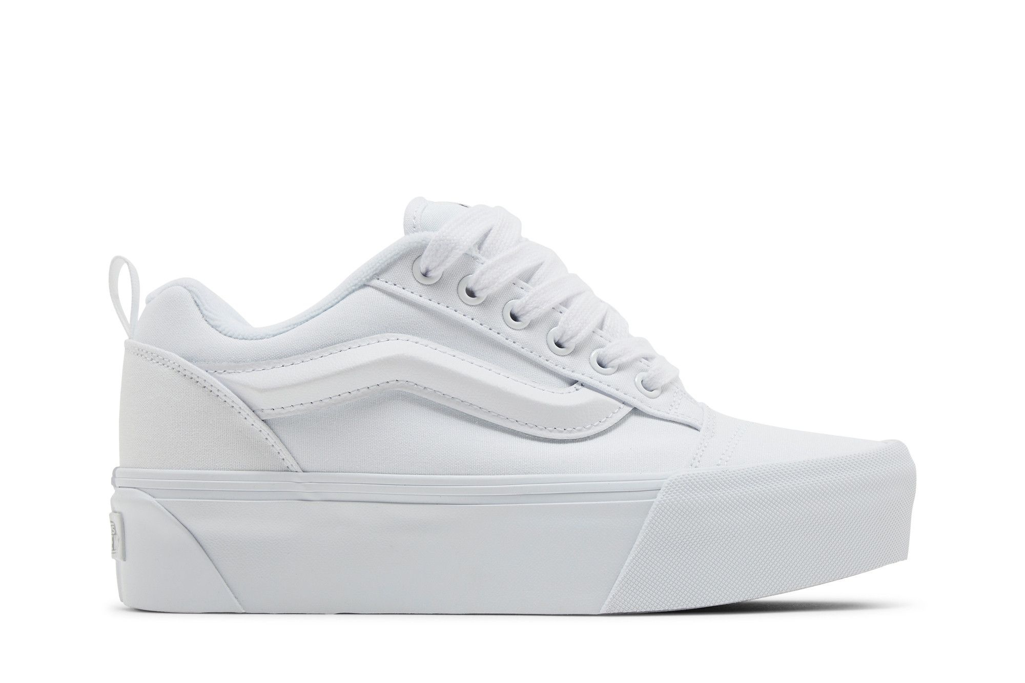 Vans Wmns Knu Stack 'White'