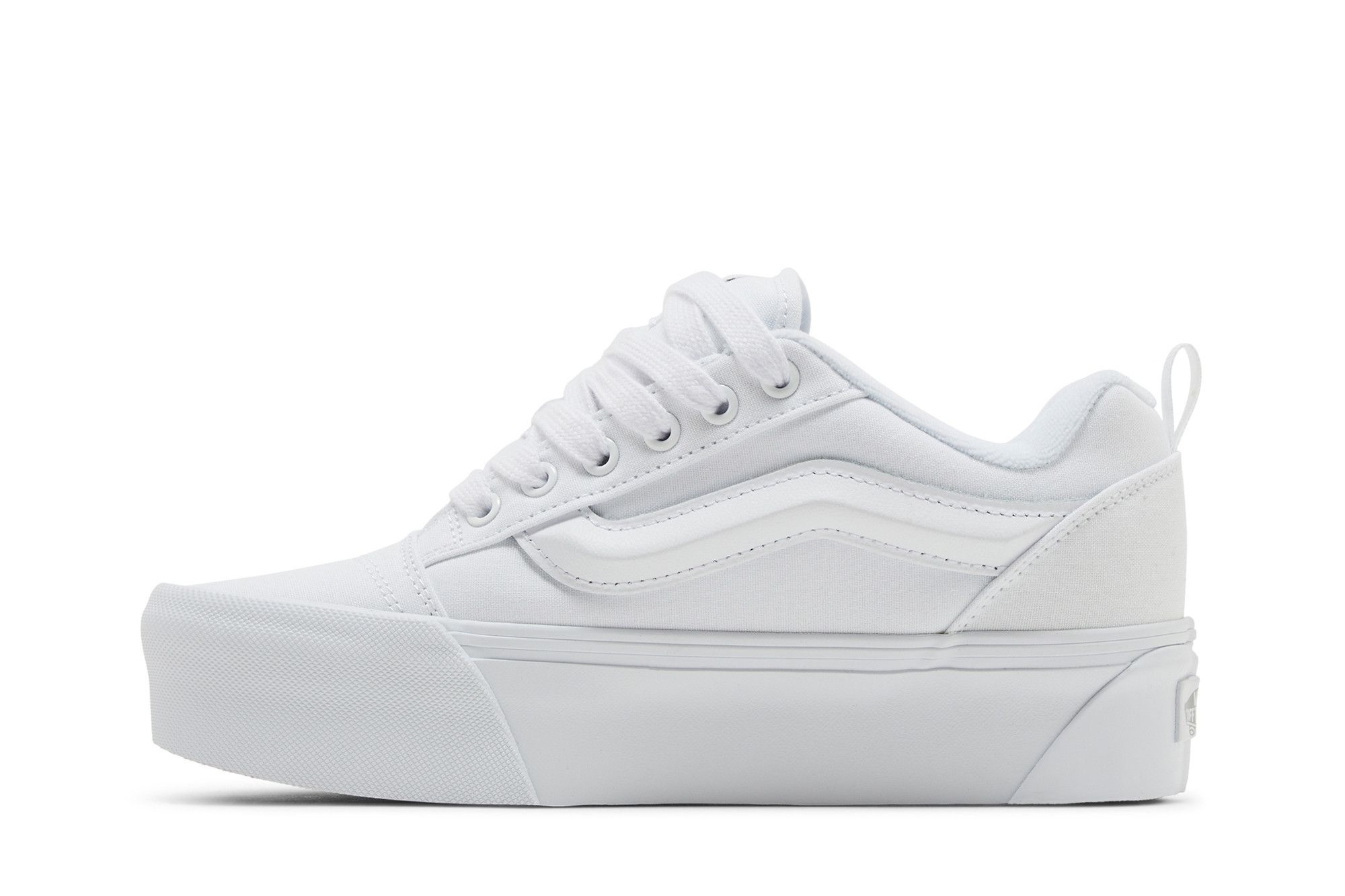 Vans Wmns Knu Stack 'White'
