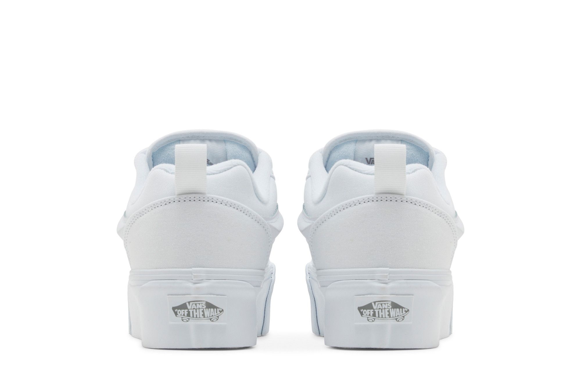 Vans Wmns Knu Stack 'White'