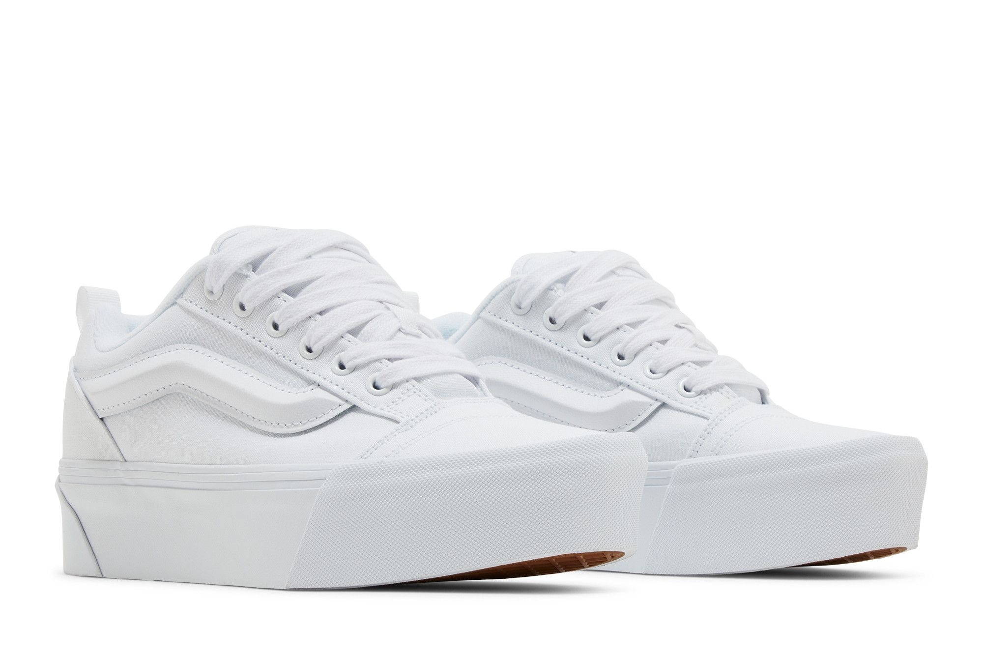 Vans Wmns Knu Stack 'White'