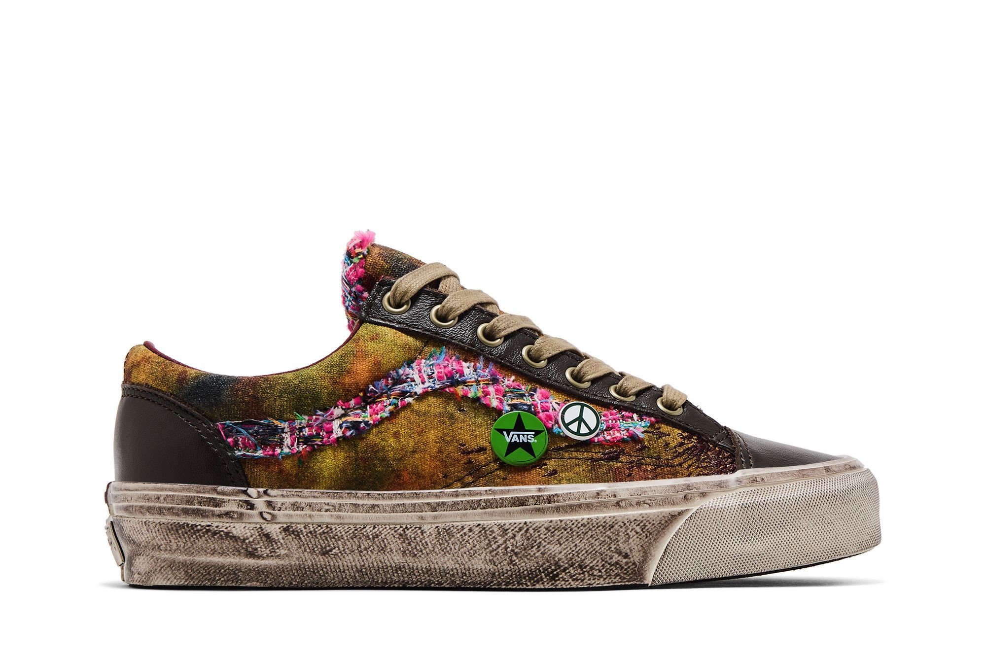 Vans Old Skool 36 LX 'Souvenir Pack - Warm Brown'