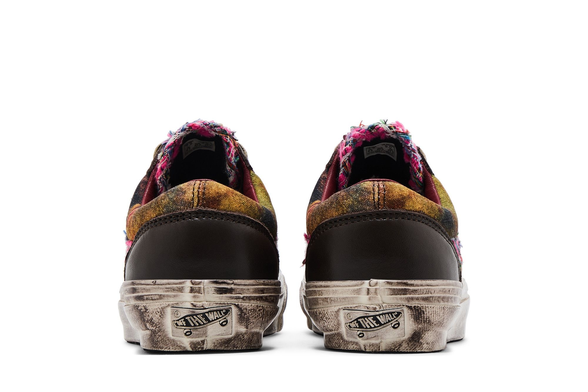 Vans Old Skool 36 LX 'Souvenir Pack - Warm Brown'