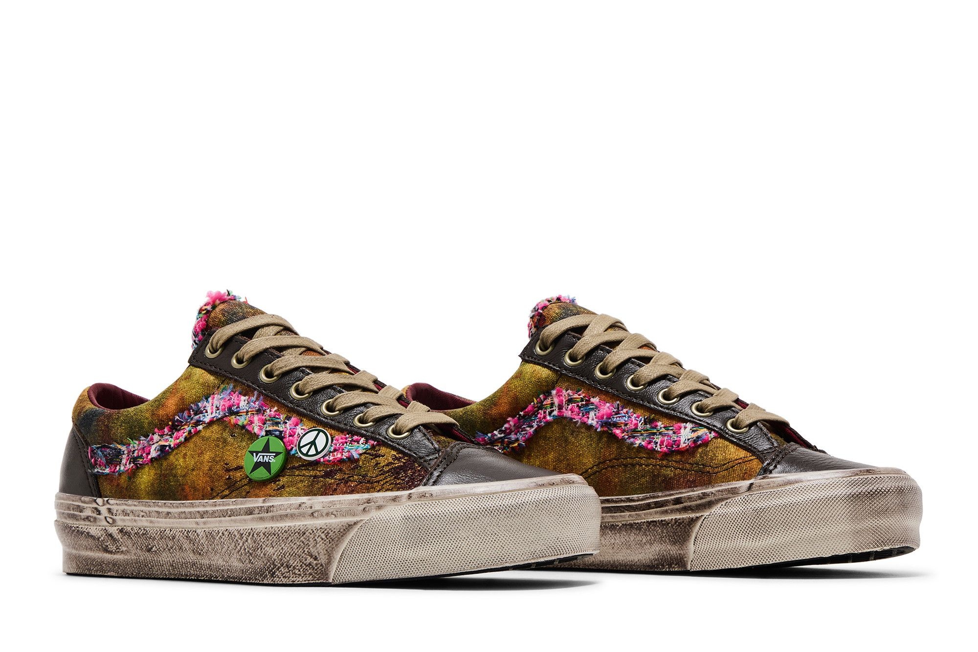 Vans Old Skool 36 LX 'Souvenir Pack - Warm Brown'