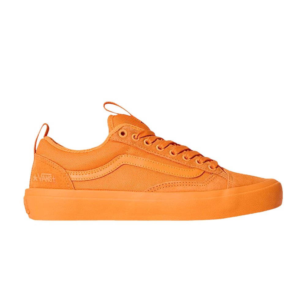 Atiba Jefferson x Vans Old Skool 36+ 'Solar Orange'