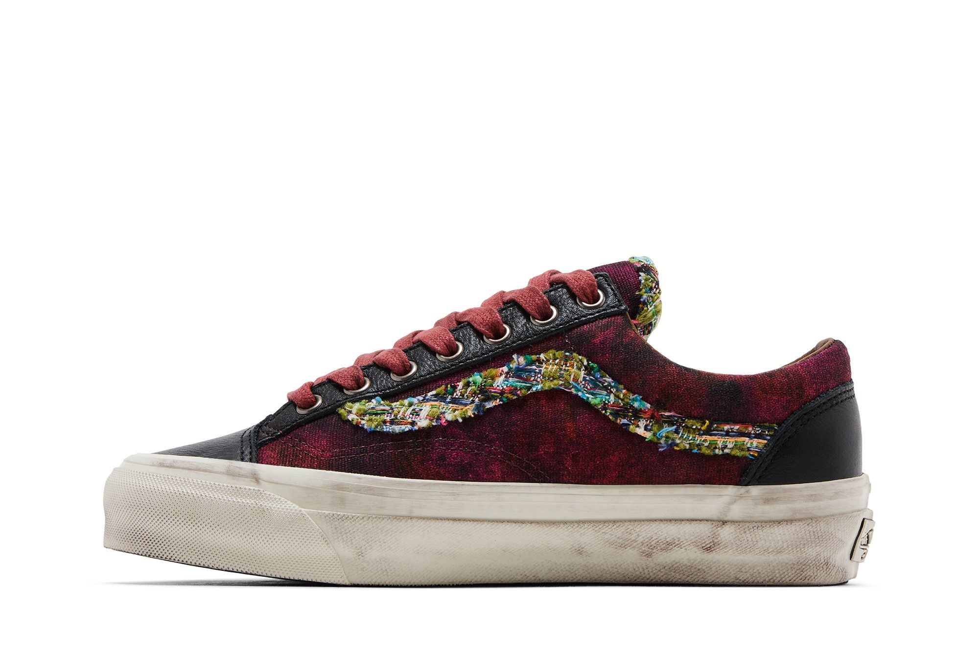 Vans Old Skool 36 LX 'Souvenir Pack - Burgundy'