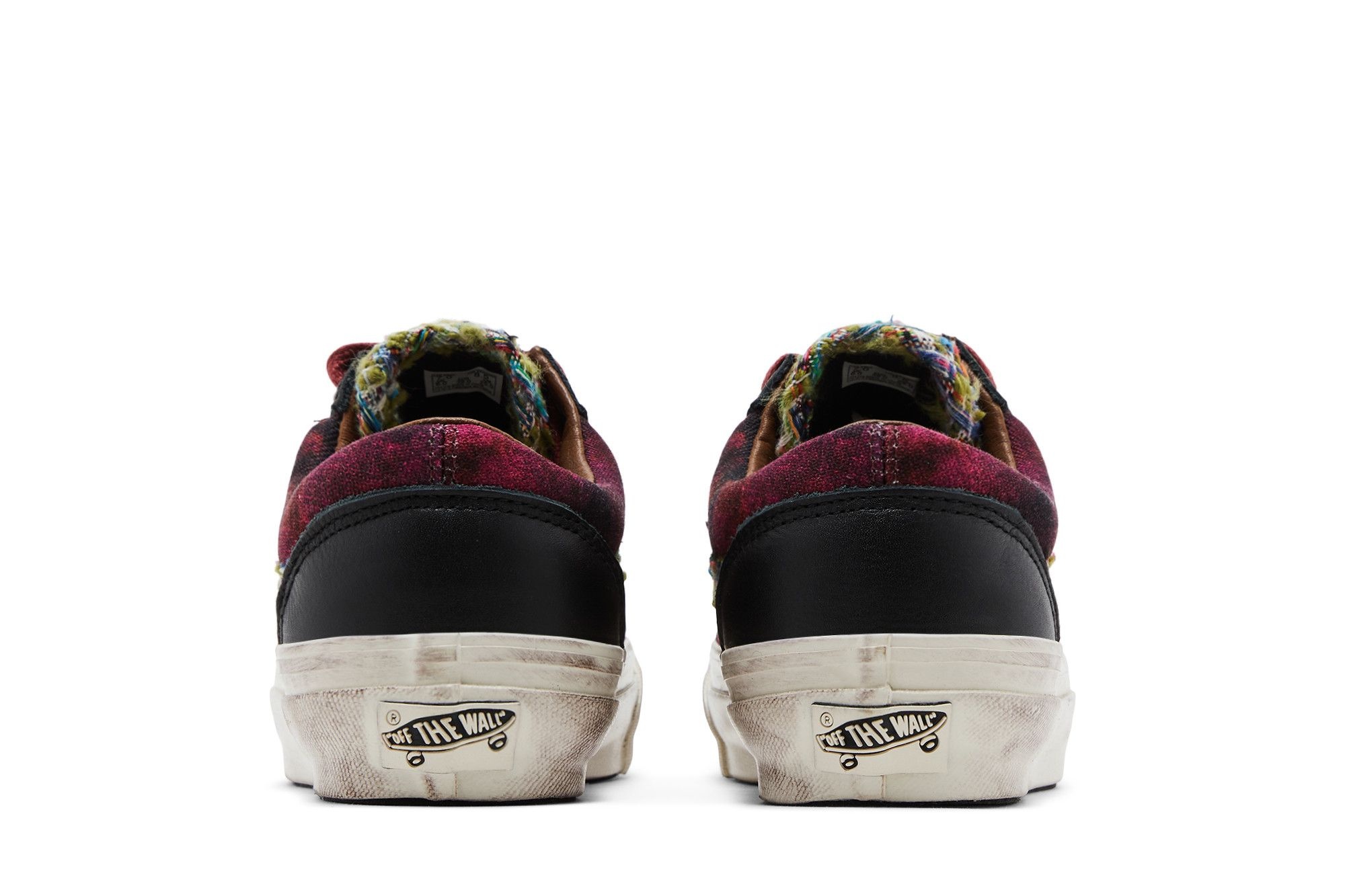 Vans Old Skool 36 LX 'Souvenir Pack - Burgundy'
